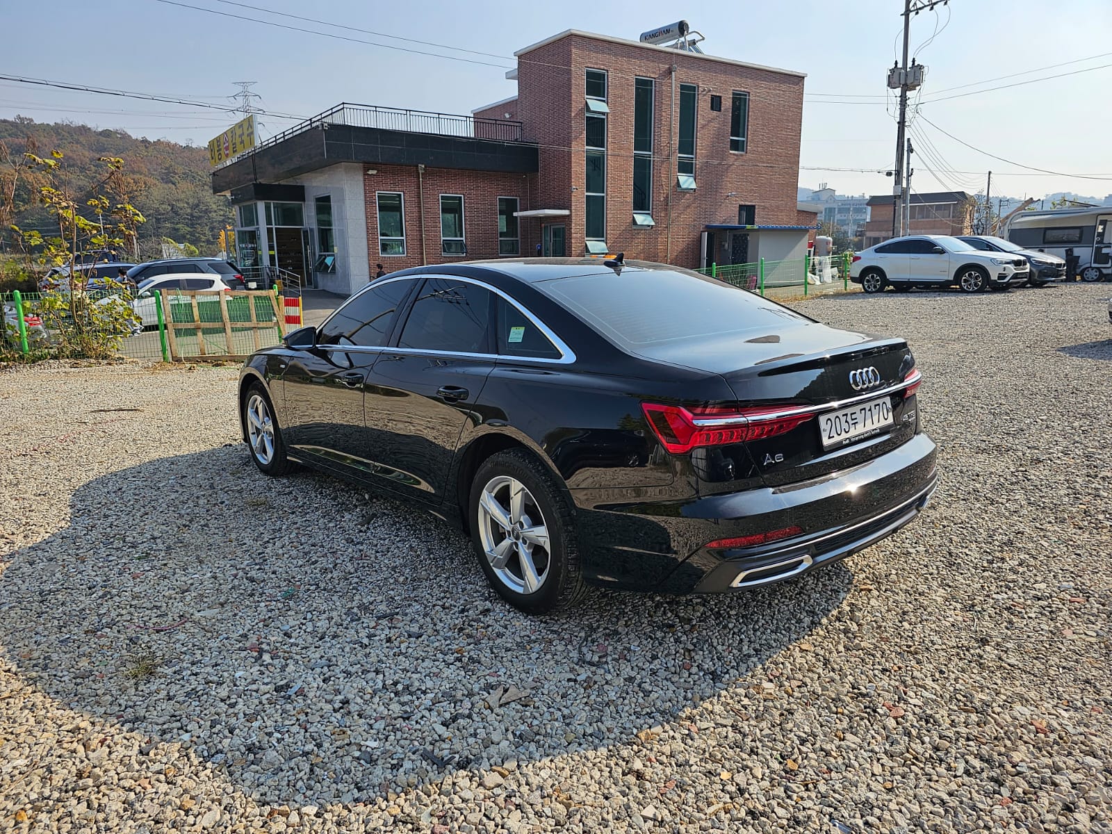 Audi A6 (C8) 2019 из Кореи, фото 15