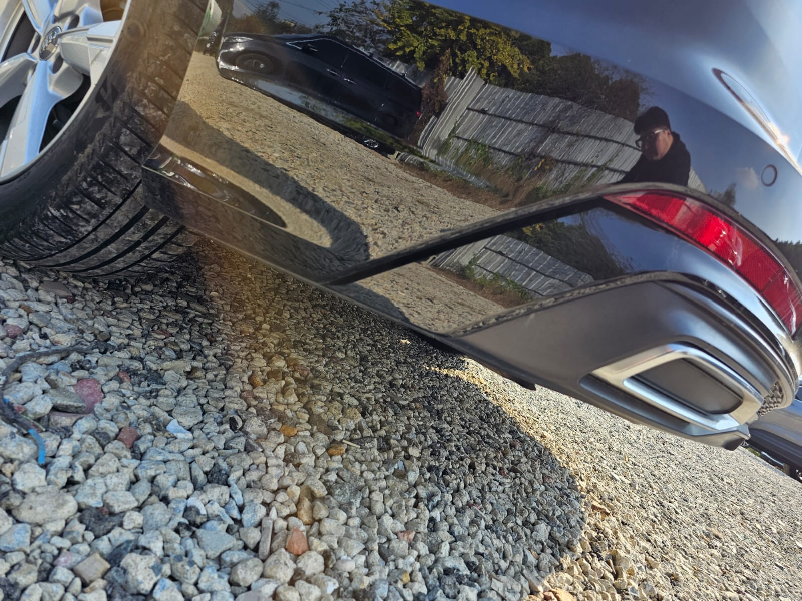 Audi A6 (C8) 2019 из Кореи, фото 40