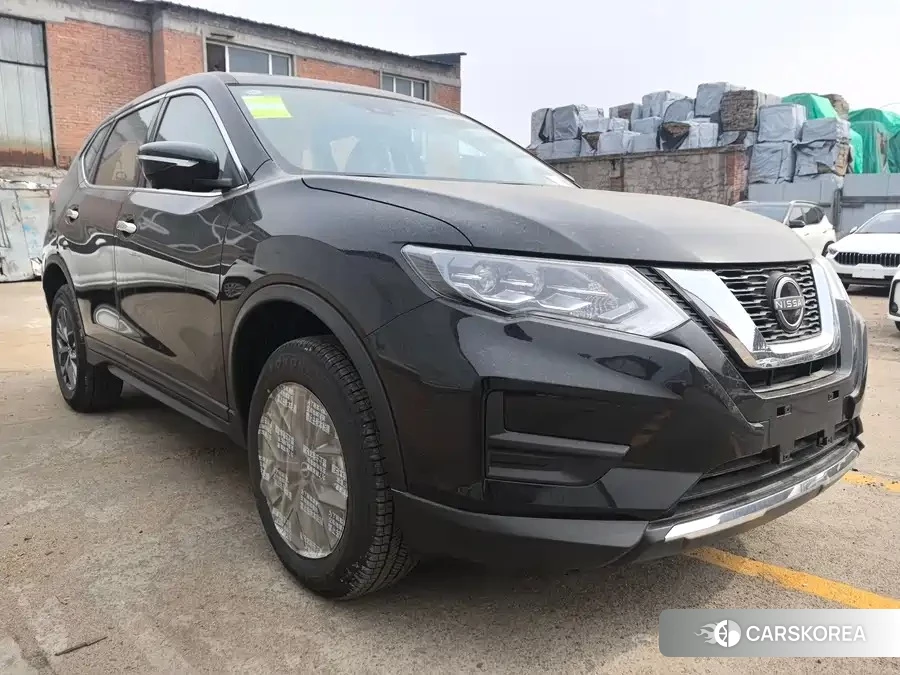 Новый Nissan X-Trail 2026 Черный из Китая, фото 3