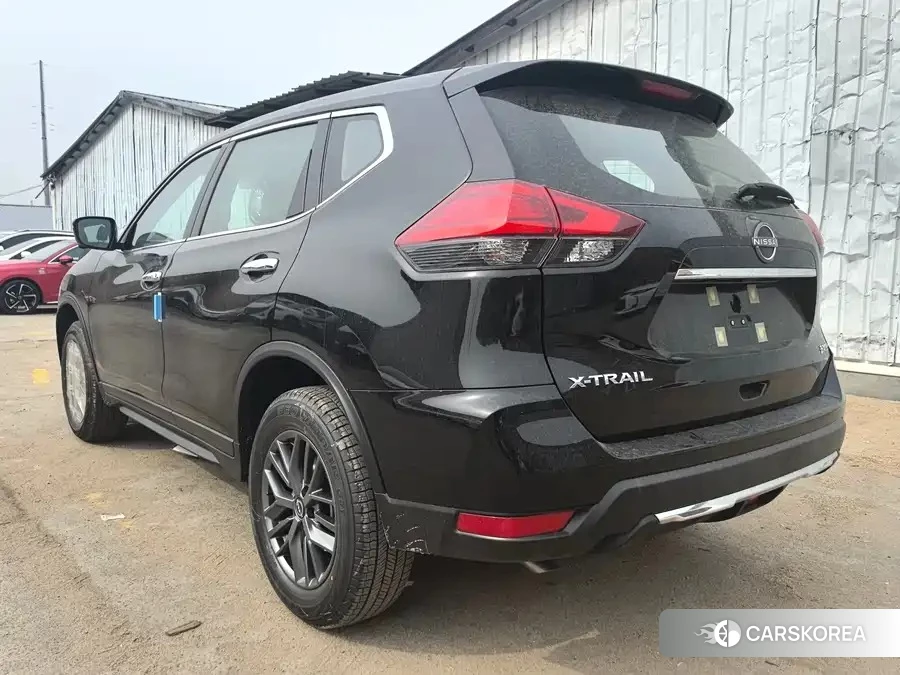 Новый Nissan X-Trail 2026 Черный из Китая, фото 5