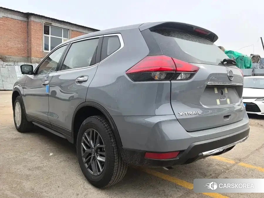 Новый Nissan X-Trail 2026 Серый из Китая, фото 2