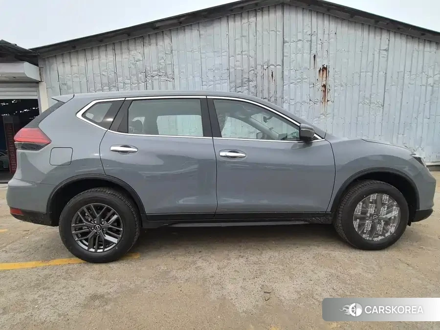 Новый Nissan X-Trail id 4949117 из Китая 8