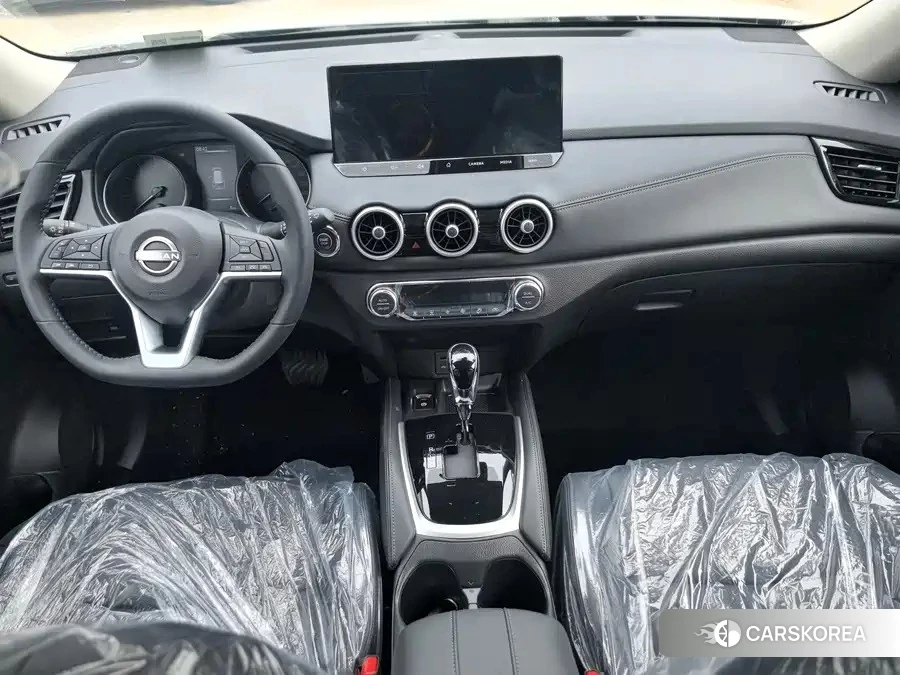 Новый Nissan X-Trail id 4949117 из Китая 11