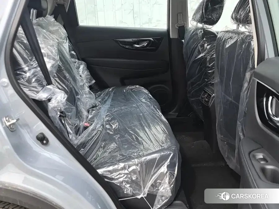 Новый Nissan X-Trail id 4949117 из Китая 16
