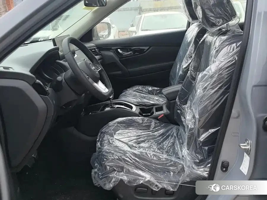 Новый Nissan X-Trail id 4949117 из Китая 17