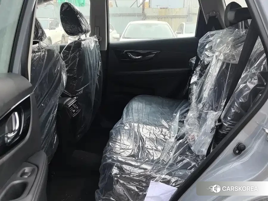 Новый Nissan X-Trail id 4949117 из Китая 18