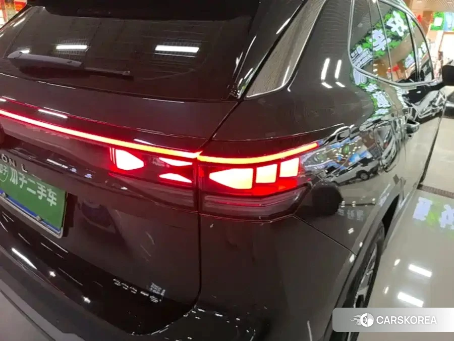 Новый Volkswagen Tayron 2026 Серый из Китая, фото 4