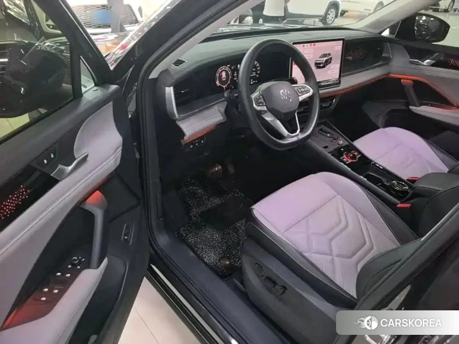 Новый Volkswagen Tayron id 4949715 из Китая 16