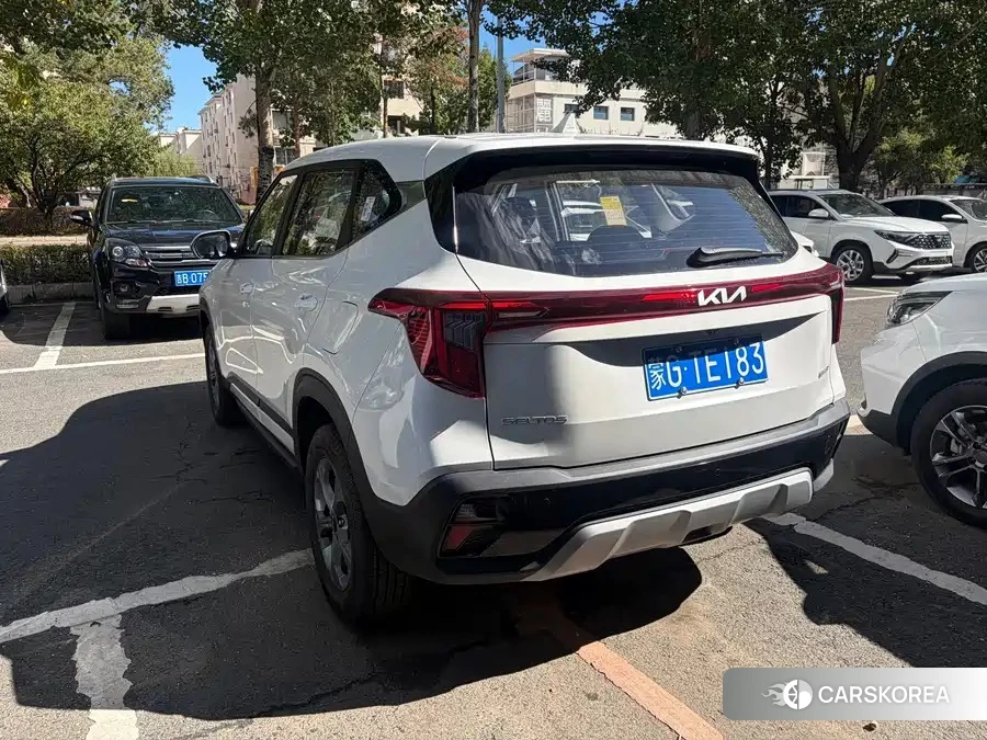 Новый Kia Seltos id 4949716 из Китая 8
