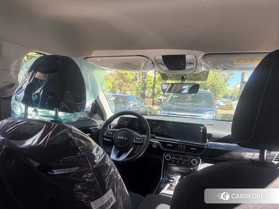 Новый Kia Seltos id 4949716 из Китая 14