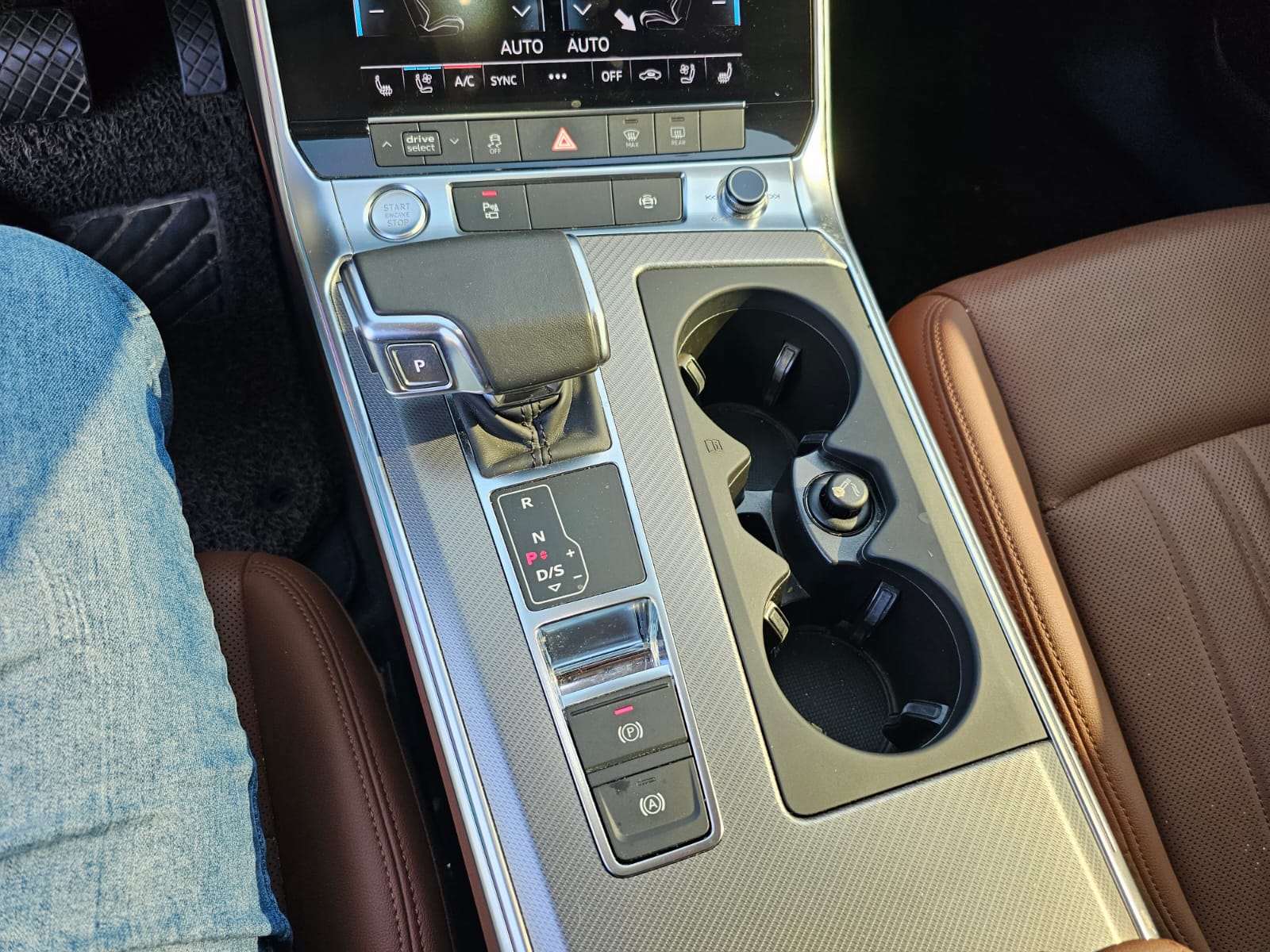 Audi A6 (C8) 2019 из Кореи, фото 54