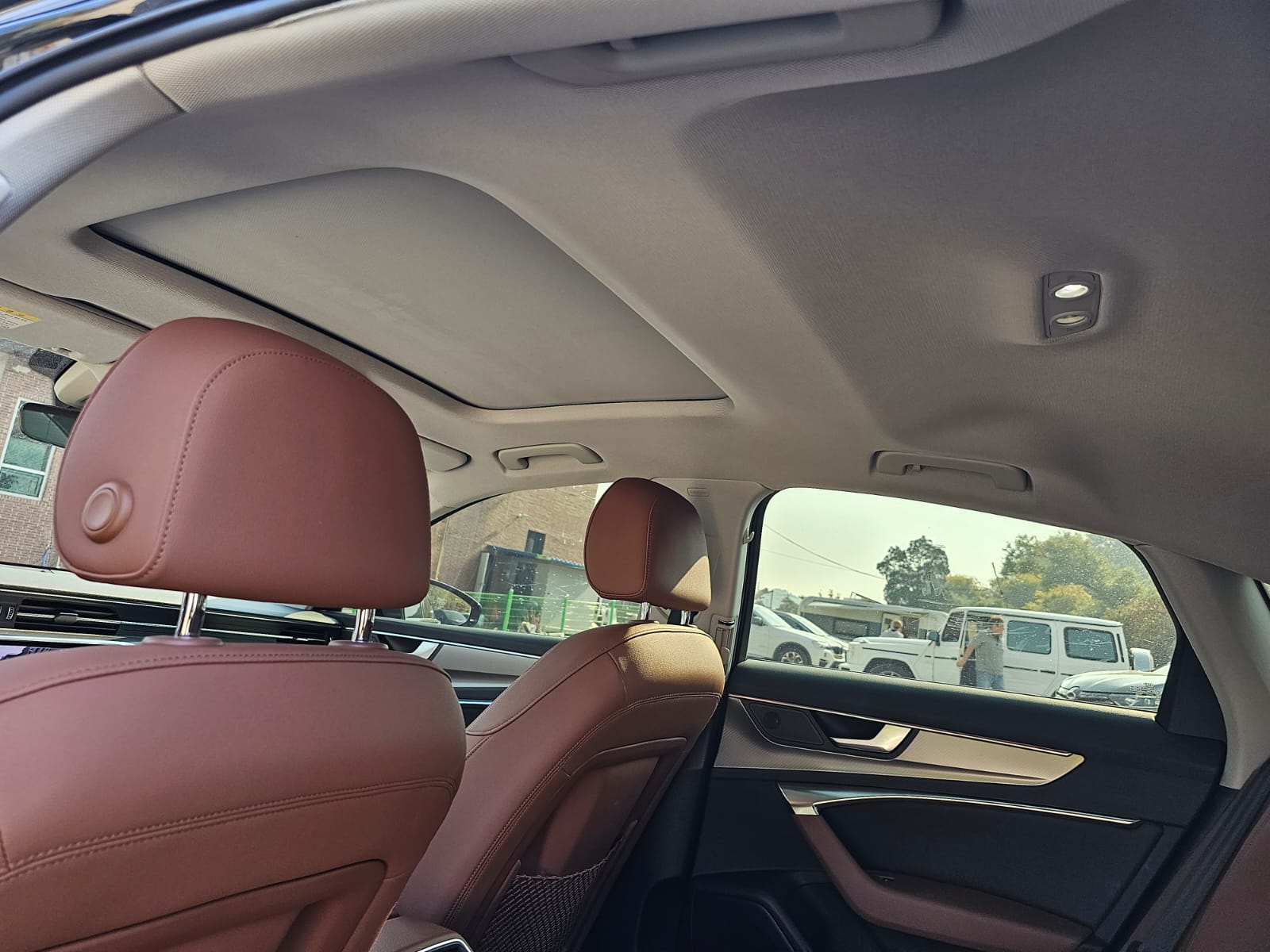 Audi A6 (C8) 2019 из Кореи, фото 36