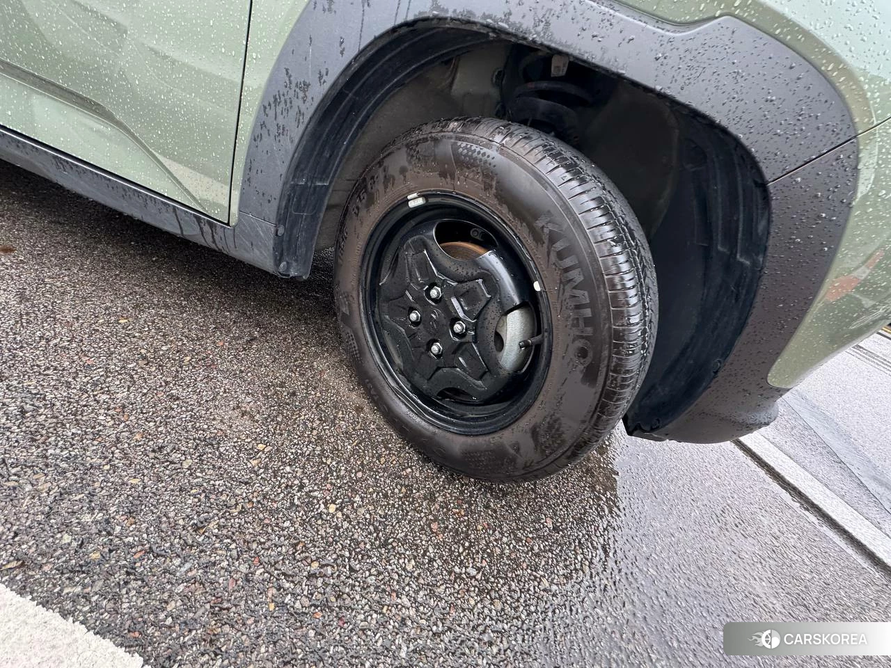 Hyundai Casper подробный осмотр из Кореи — фото 10