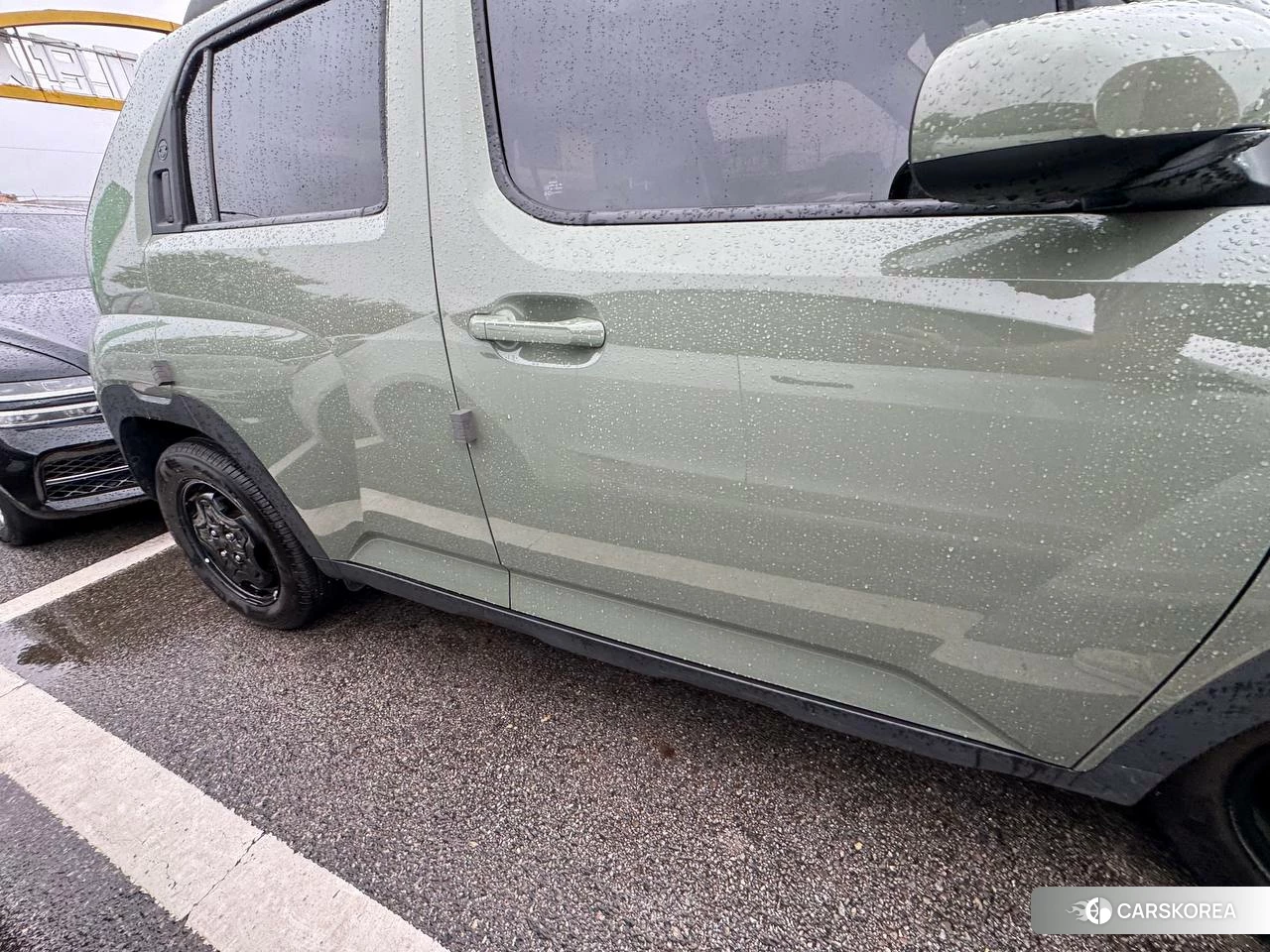 Hyundai Casper подробный осмотр из Кореи — фото 12