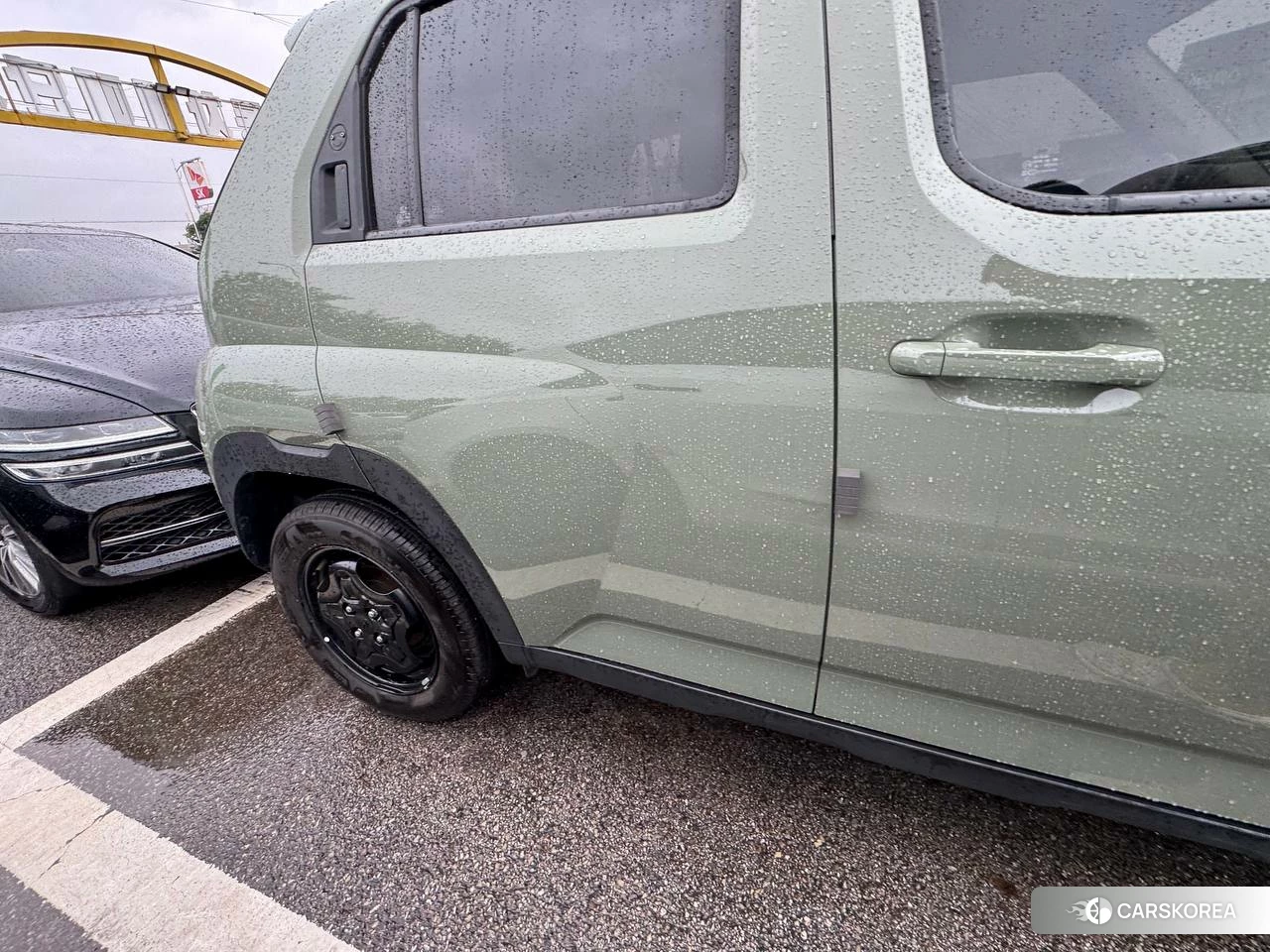 Hyundai Casper подробный осмотр из Кореи — фото 13