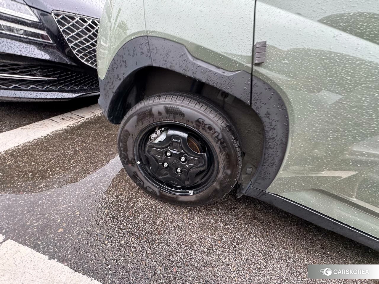 Hyundai Casper подробный осмотр из Кореи — фото 14