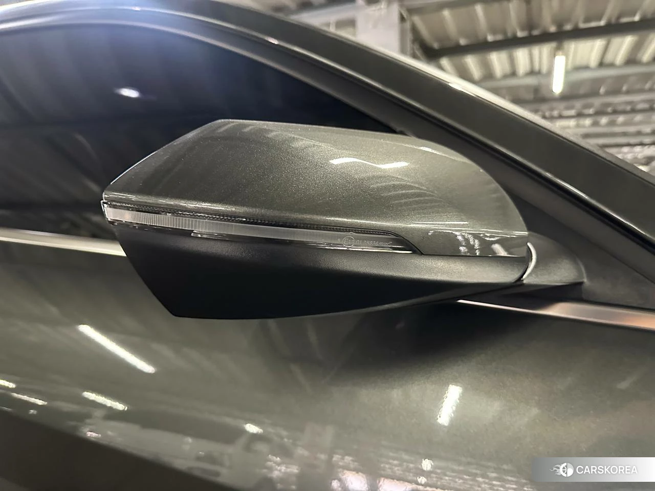 Hyundai Avante (CN7) подробный осмотр из Кореи — фото 25