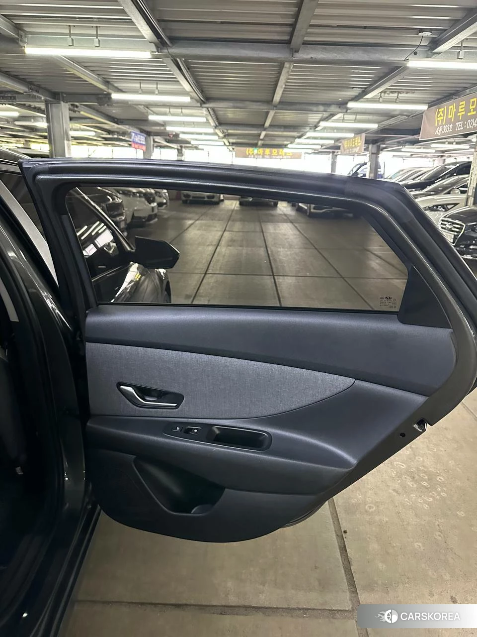 Hyundai Avante (CN7) подробный осмотр из Кореи — фото 45
