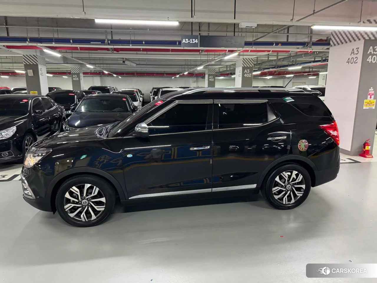 Ssangyong Tivoli 2018 из Кореи осмотр