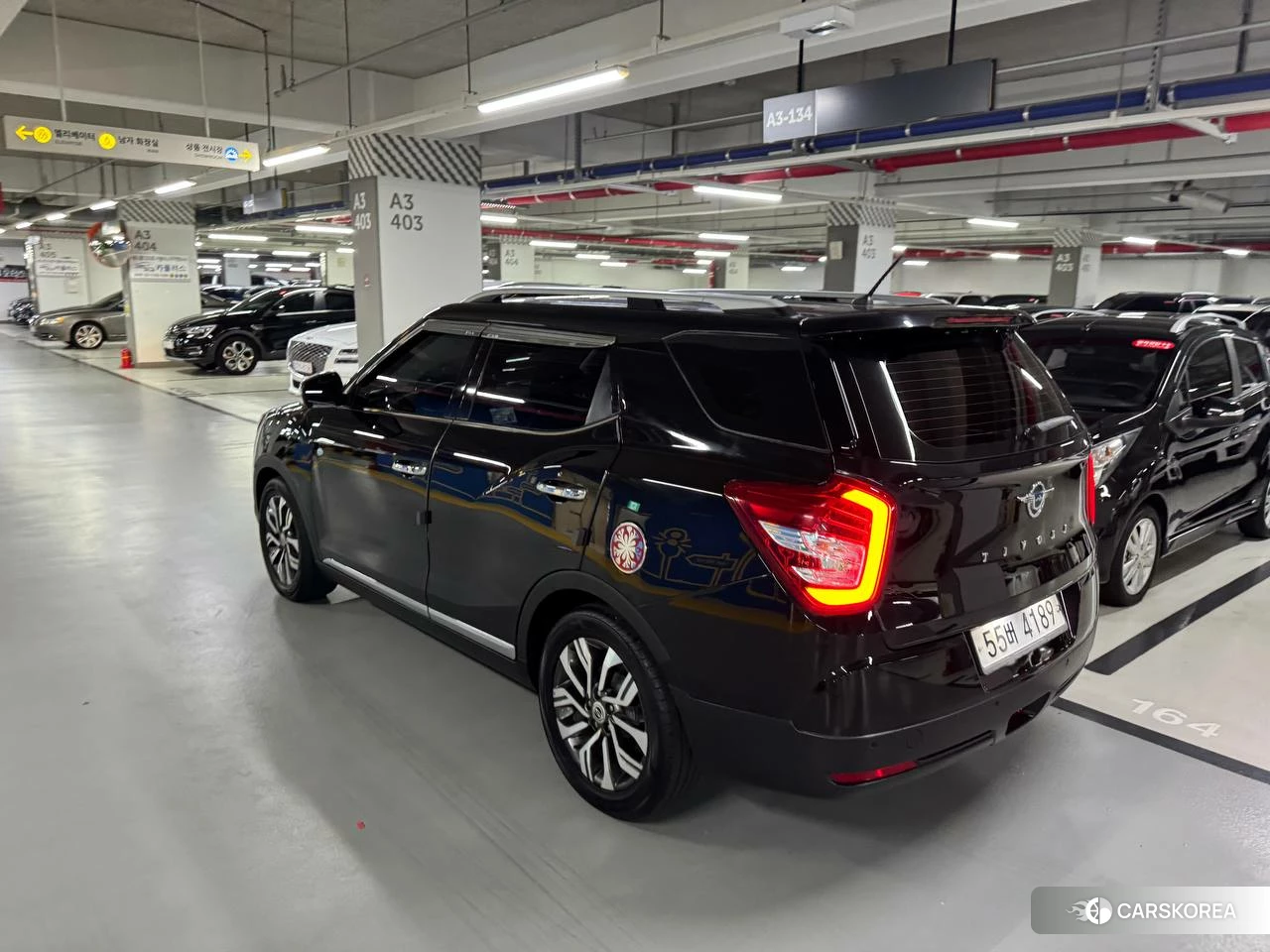 Ssangyong Tivoli 2018 из Кореи осмотр