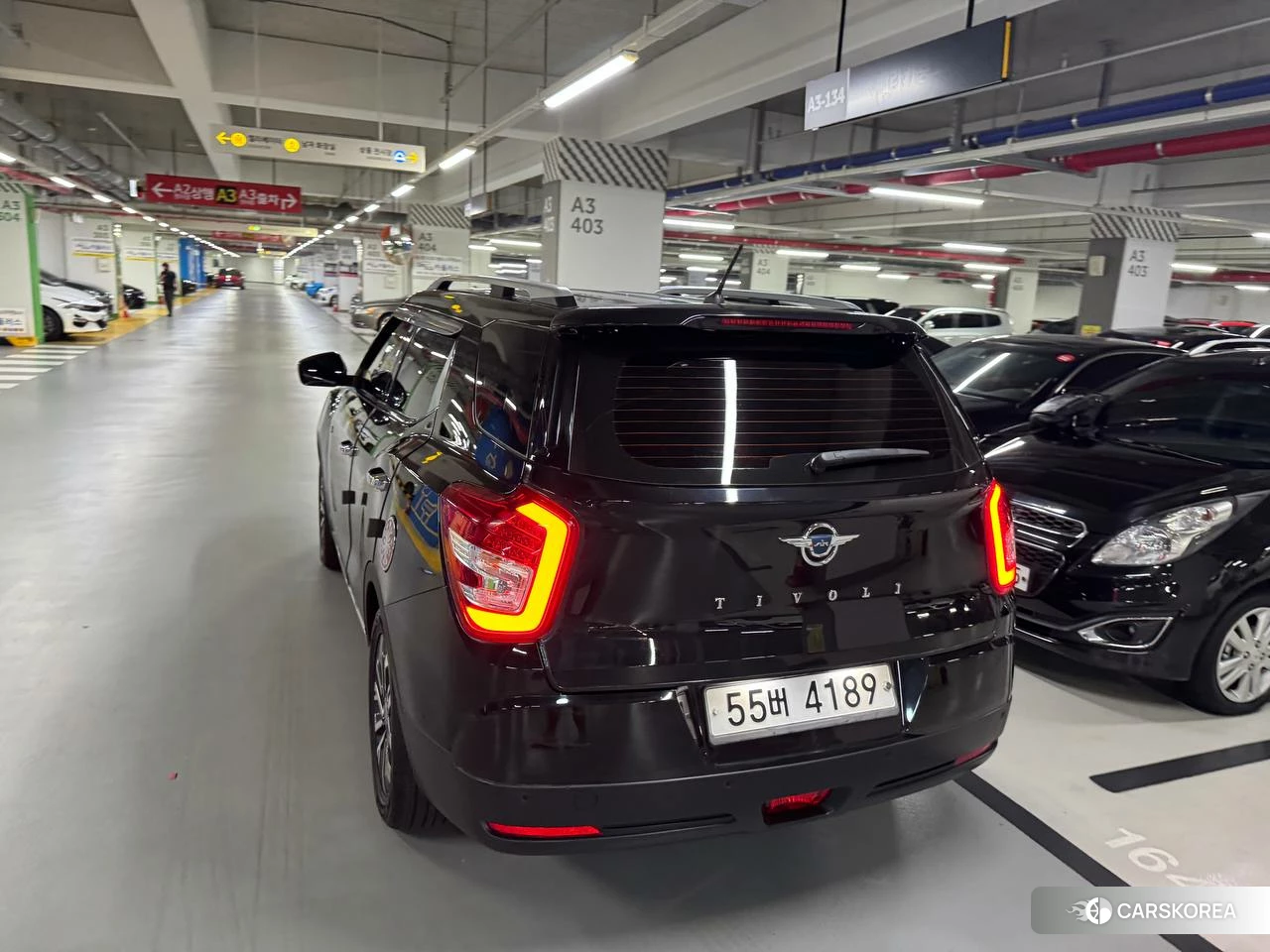 Ssangyong Tivoli 2018 из Кореи осмотр