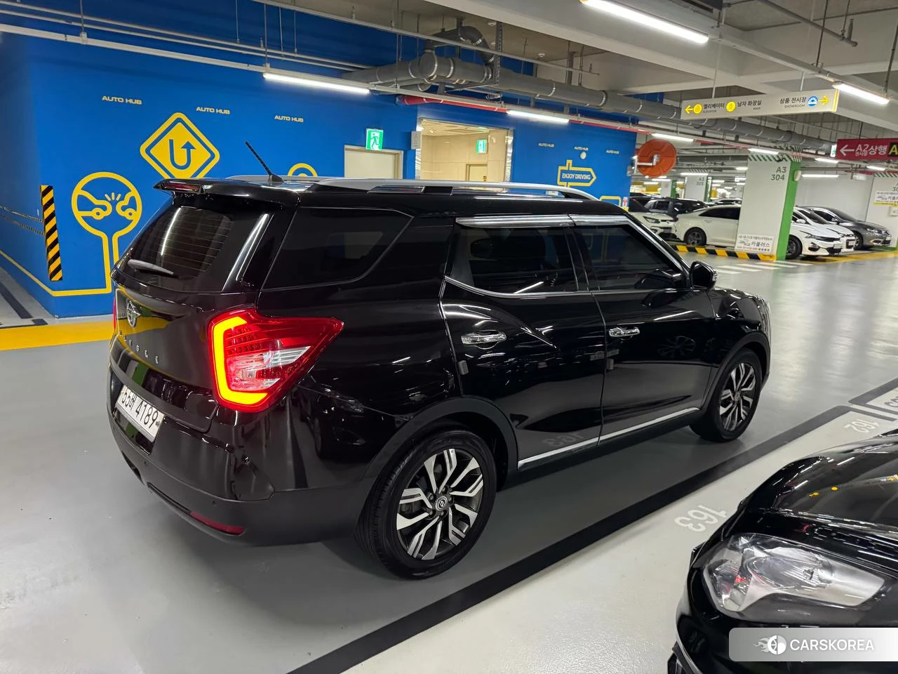 Ssangyong Tivoli подробный осмотр из Кореи — фото 8
