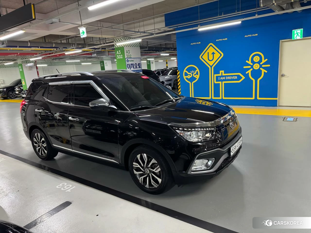 Ssangyong Tivoli подробный осмотр из Кореи — фото 9