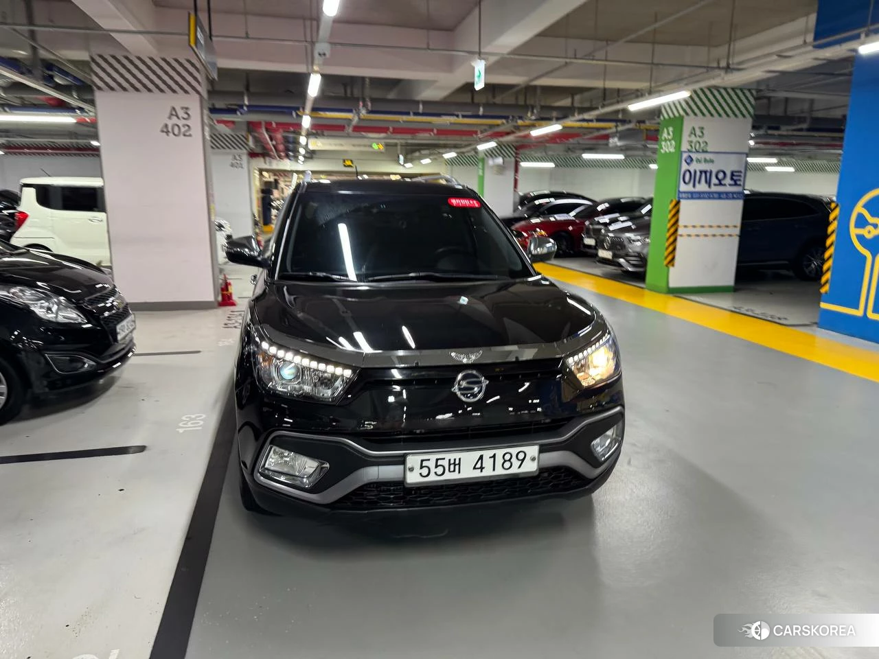 Ssangyong Tivoli подробный осмотр из Кореи — фото 10