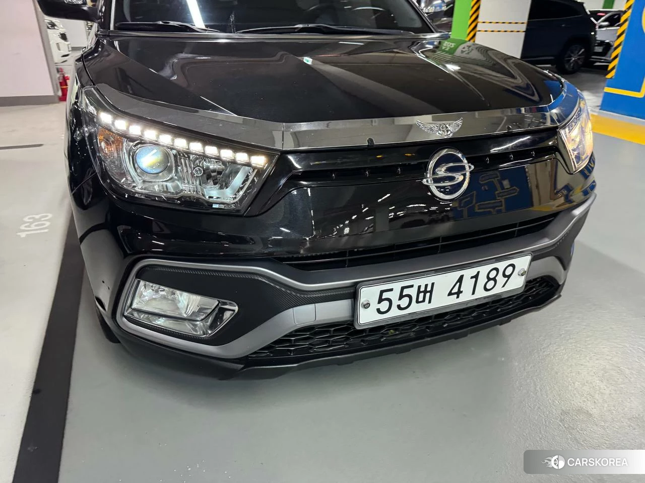 Ssangyong Tivoli подробный осмотр из Кореи — фото 22