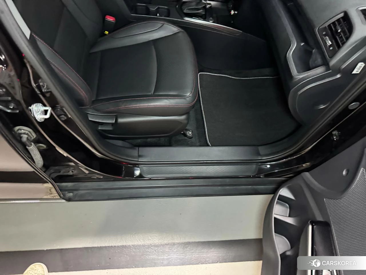Ssangyong Tivoli подробный осмотр из Кореи — фото 43