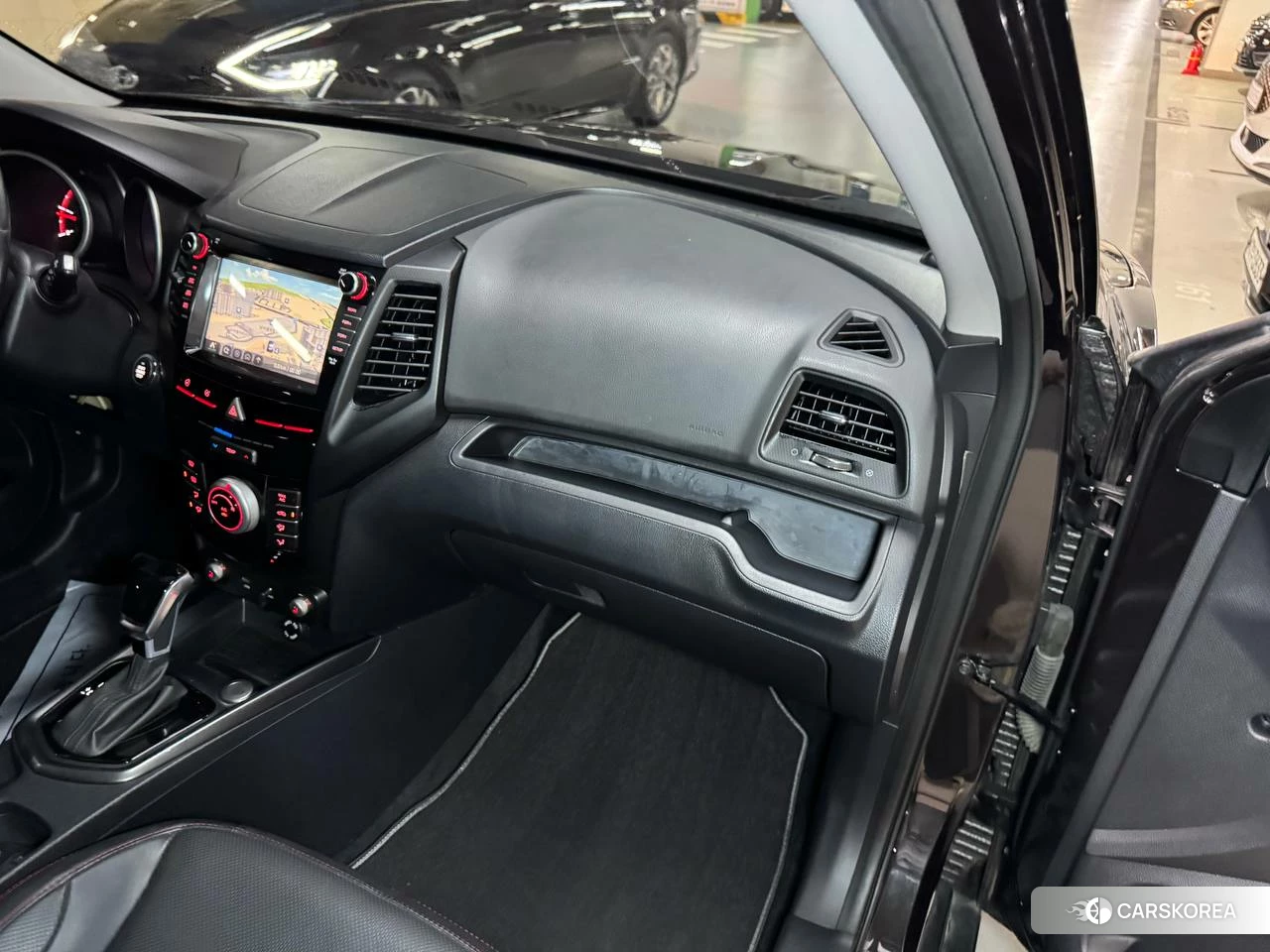 Ssangyong Tivoli подробный осмотр из Кореи — фото 44