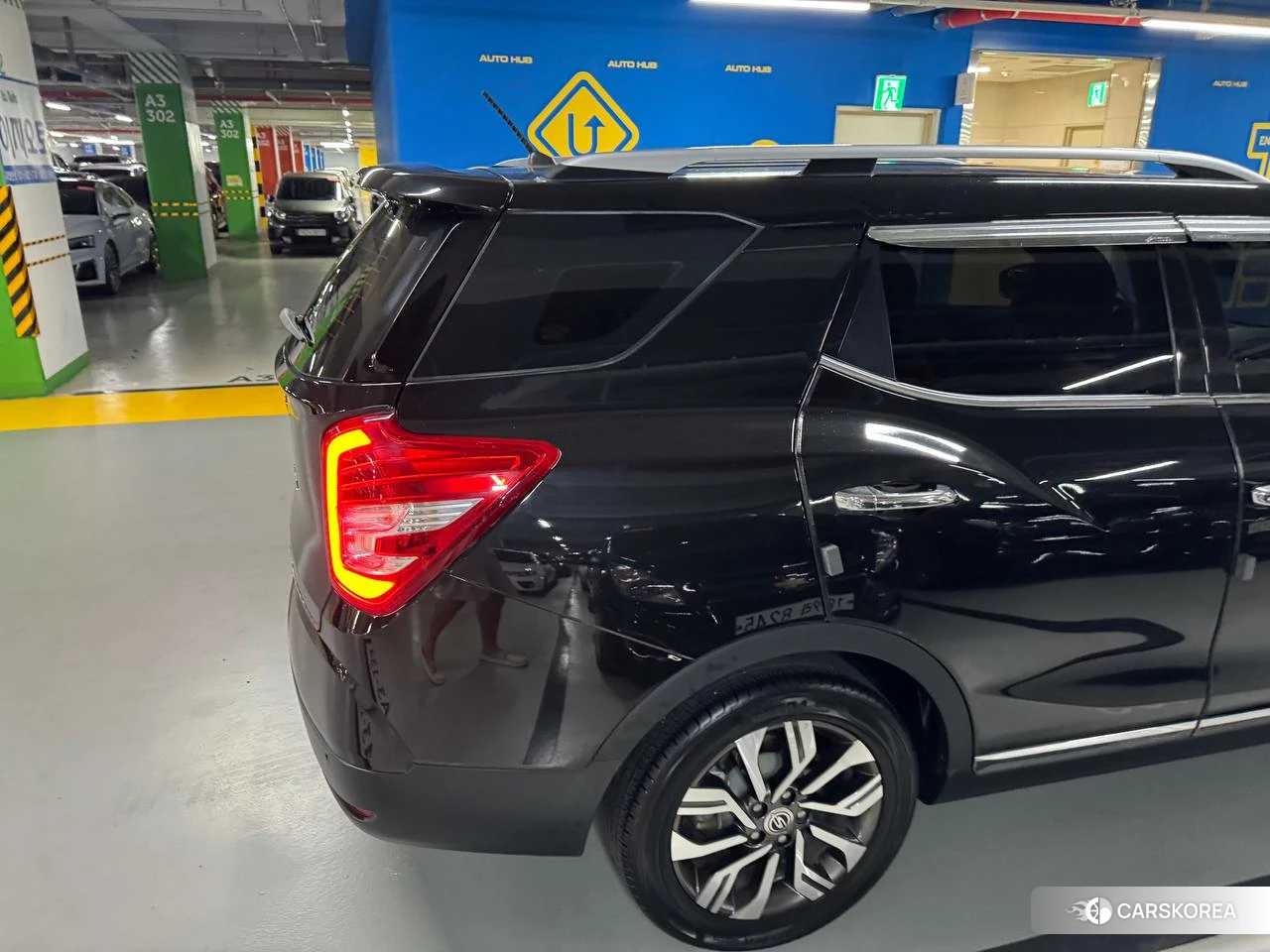 Ssangyong Tivoli подробный осмотр из Кореи — фото 52