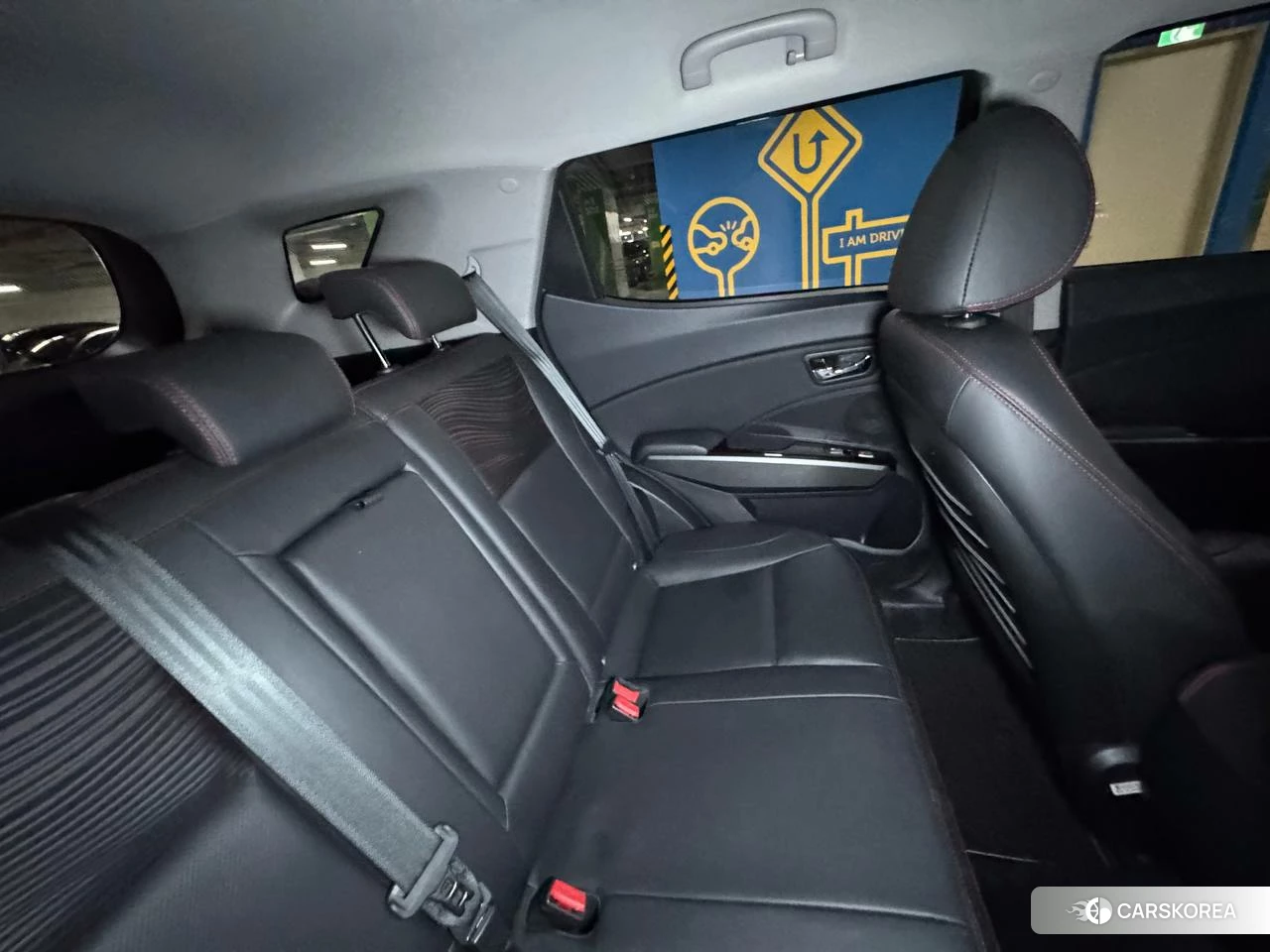 Ssangyong Tivoli подробный осмотр из Кореи — фото 61