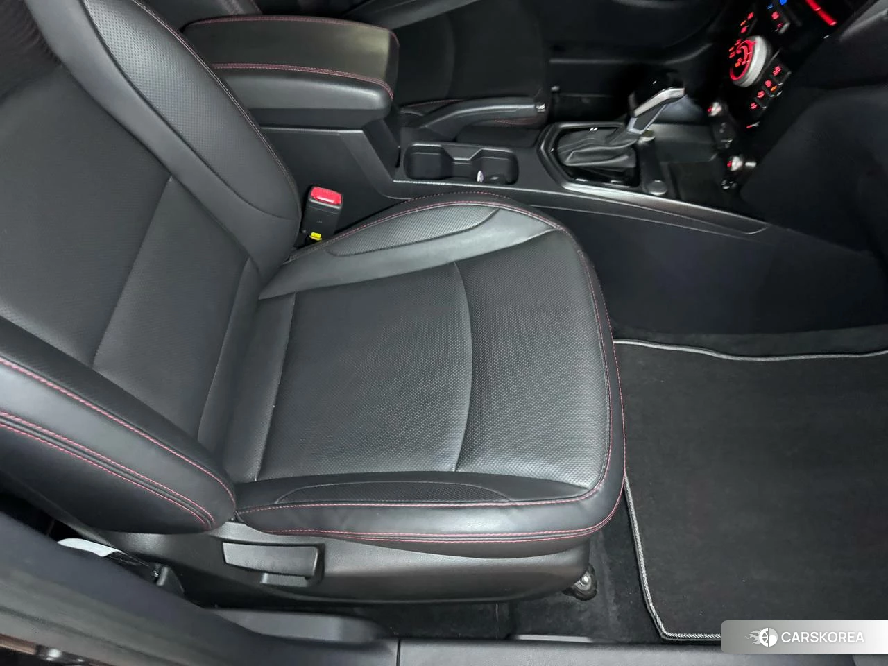 Ssangyong Tivoli подробный осмотр из Кореи — фото 69