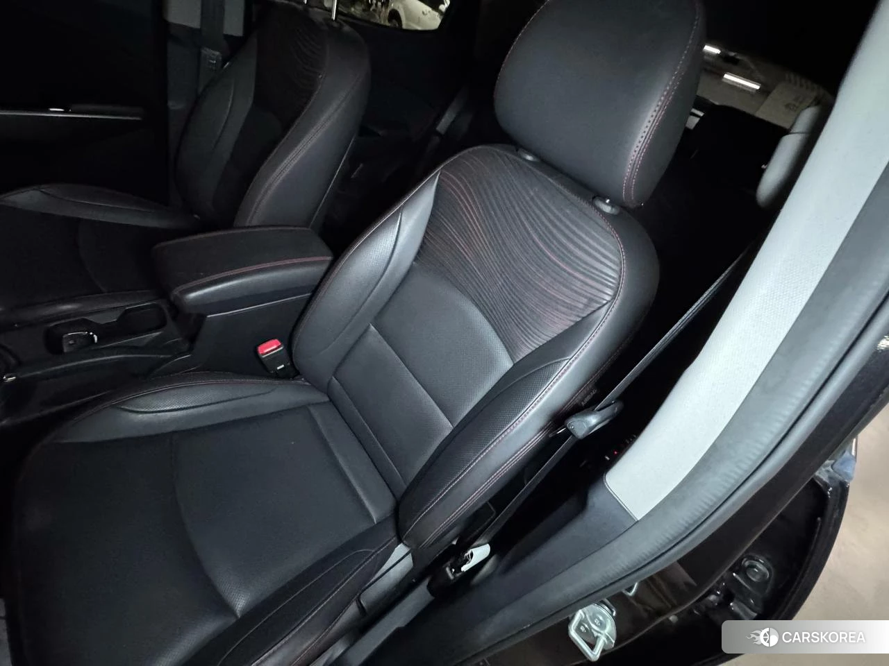 Ssangyong Tivoli подробный осмотр из Кореи — фото 74