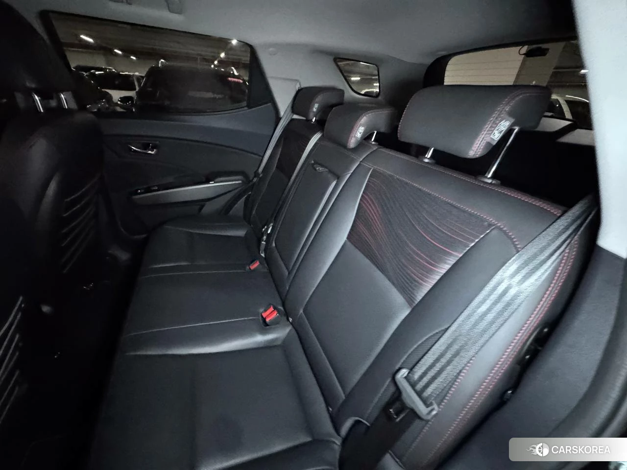 Ssangyong Tivoli подробный осмотр из Кореи — фото 79