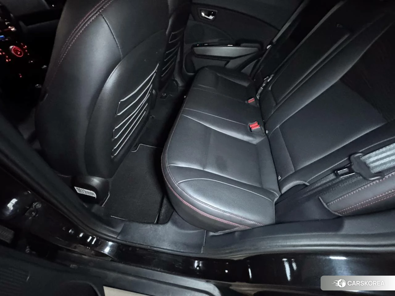 Ssangyong Tivoli подробный осмотр из Кореи — фото 80