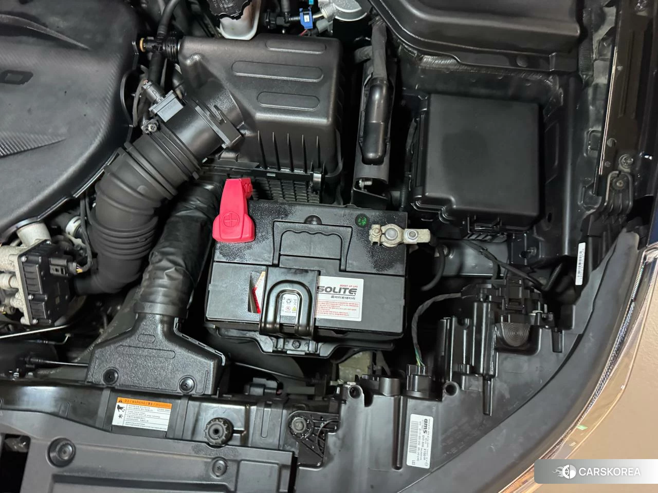 Ssangyong Tivoli подробный осмотр из Кореи — фото 89