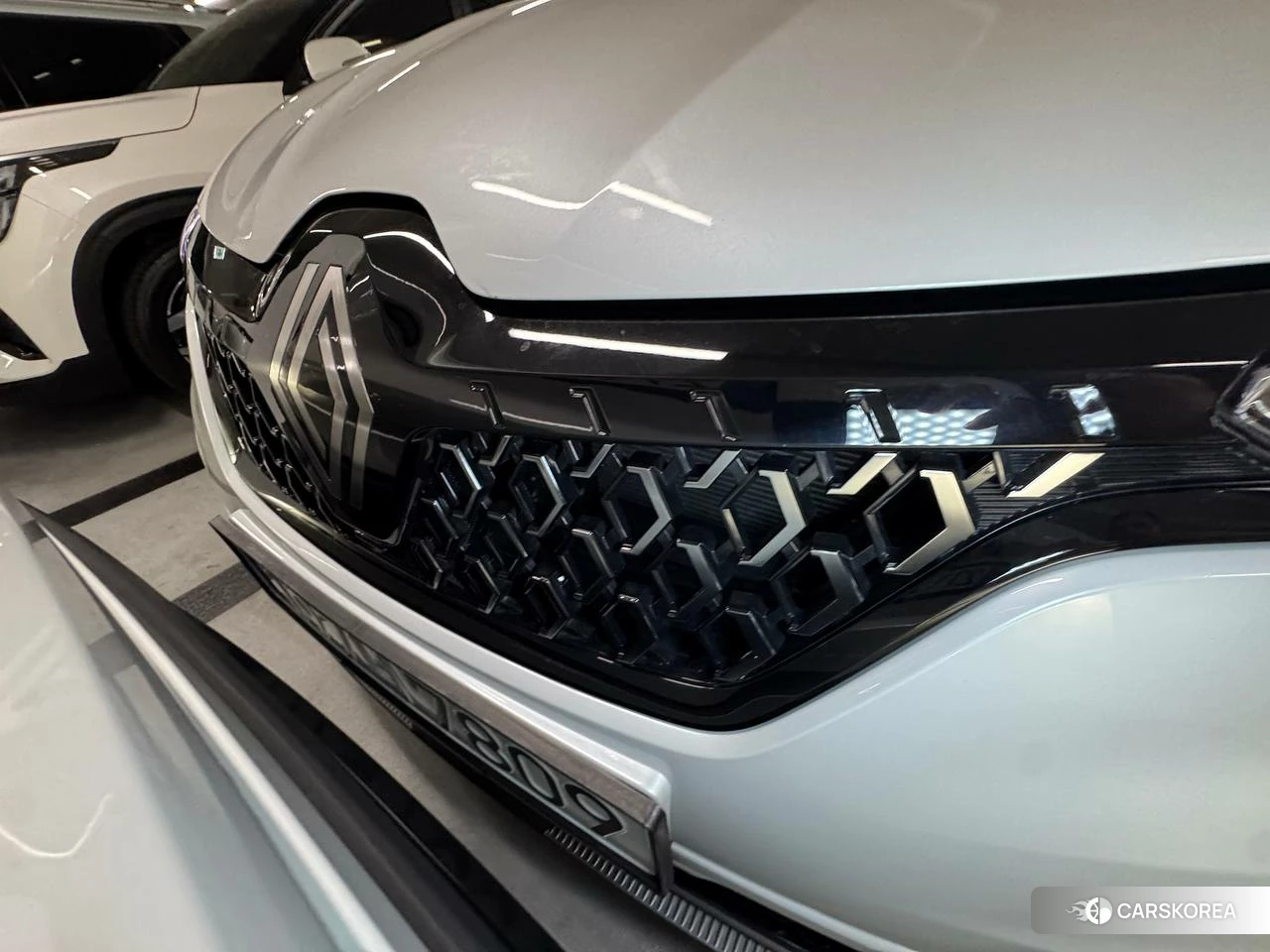 Renault Korea (Samsung) Arcana подробный осмотр из Кореи — фото 10