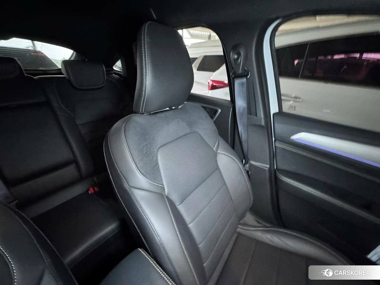 Renault Korea (Samsung) Arcana подробный осмотр из Кореи — фото 74