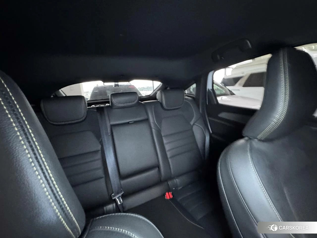 Renault Korea (Samsung) Arcana подробный осмотр из Кореи — фото 75