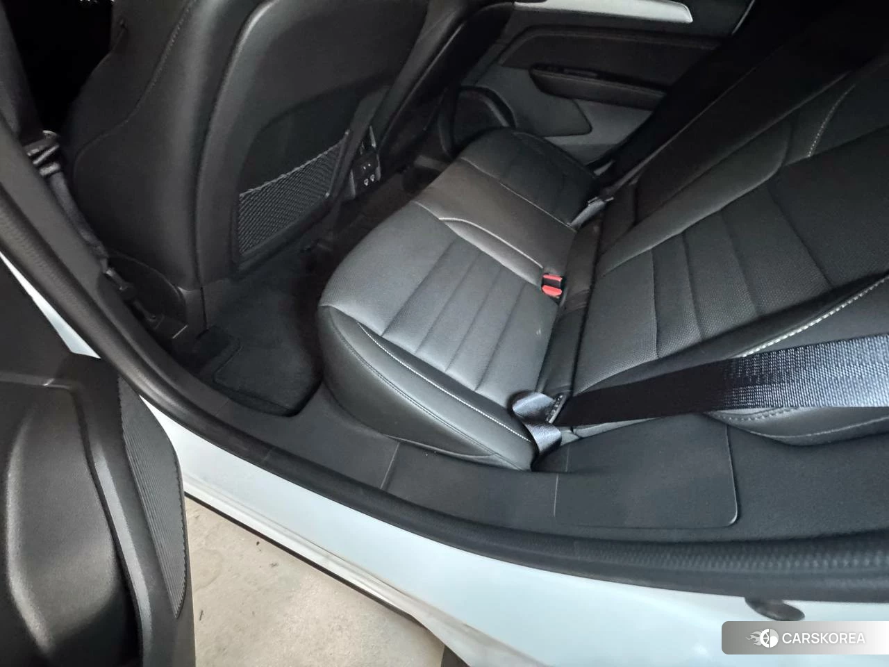 Renault Korea (Samsung) Arcana подробный осмотр из Кореи — фото 89