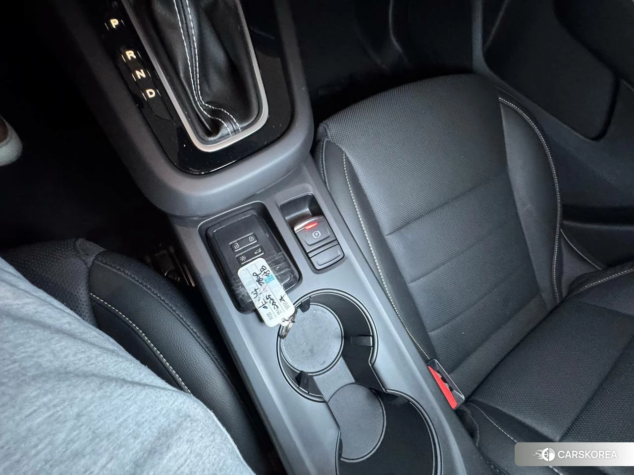 Renault Korea (Samsung) Arcana подробный осмотр из Кореи — фото 96