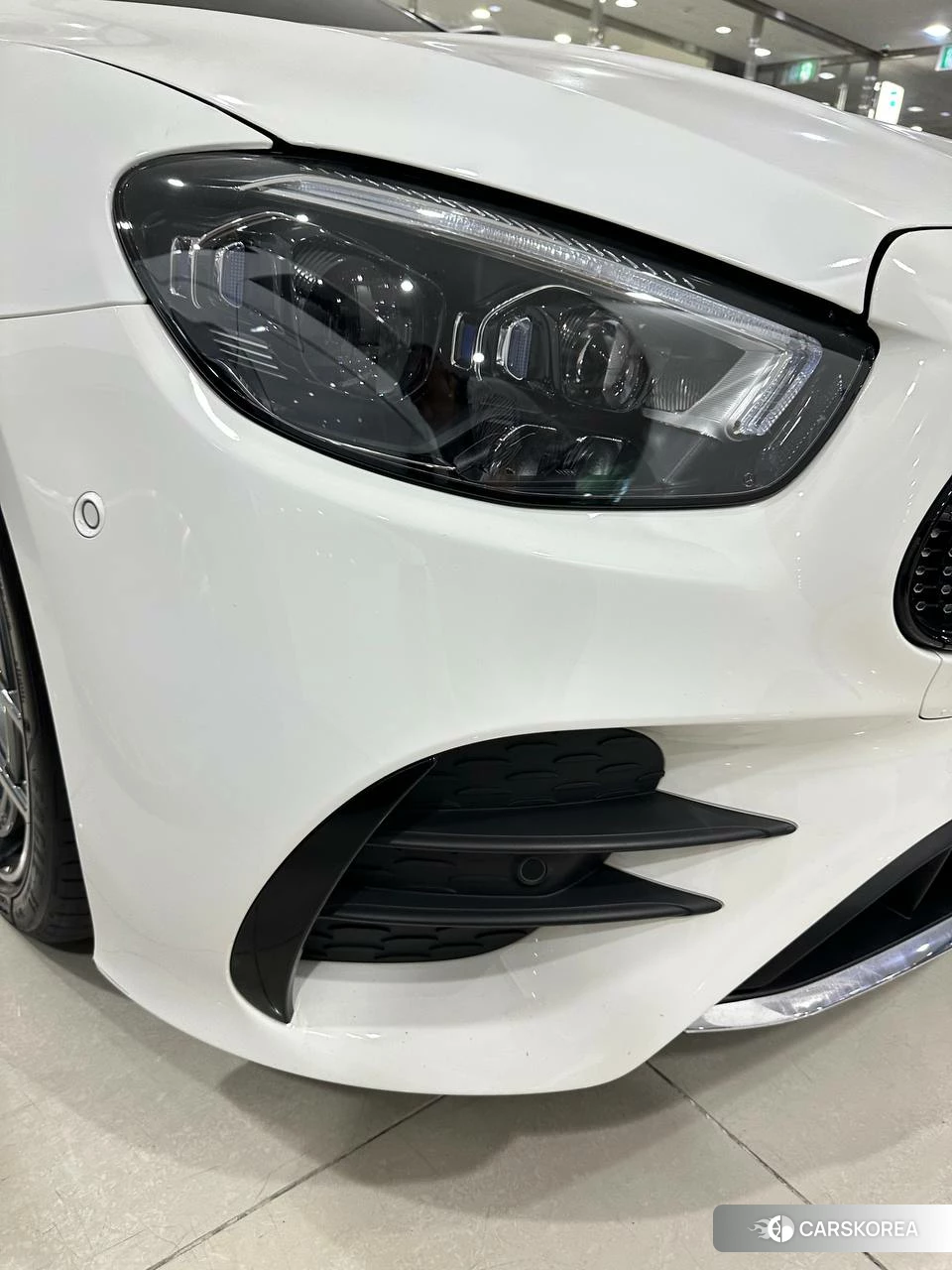 Mercedes-Benz E-Class W213 2022 из Кореи осмотр