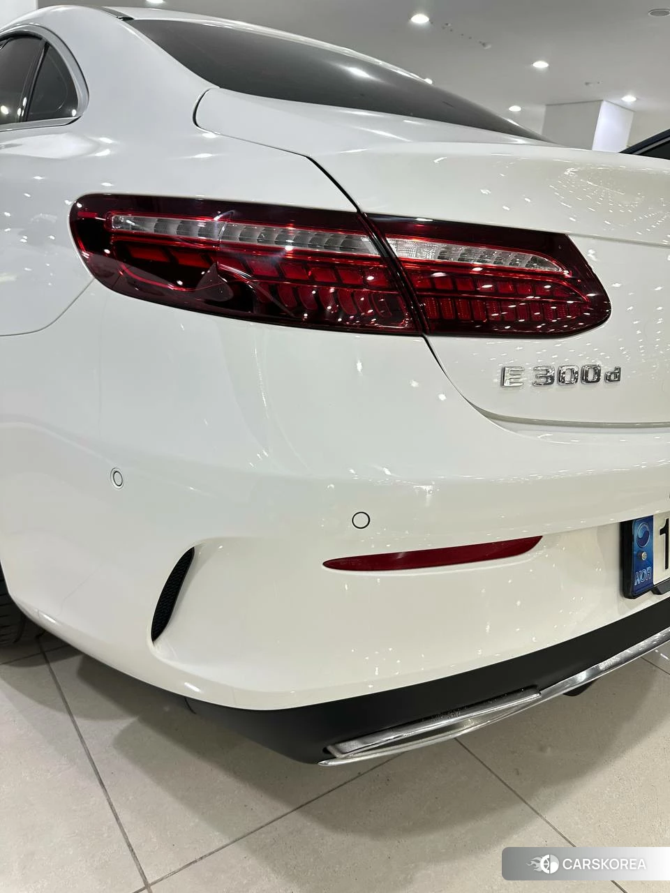 Mercedes-Benz E-Class W213 подробный осмотр из Кореи — фото 12