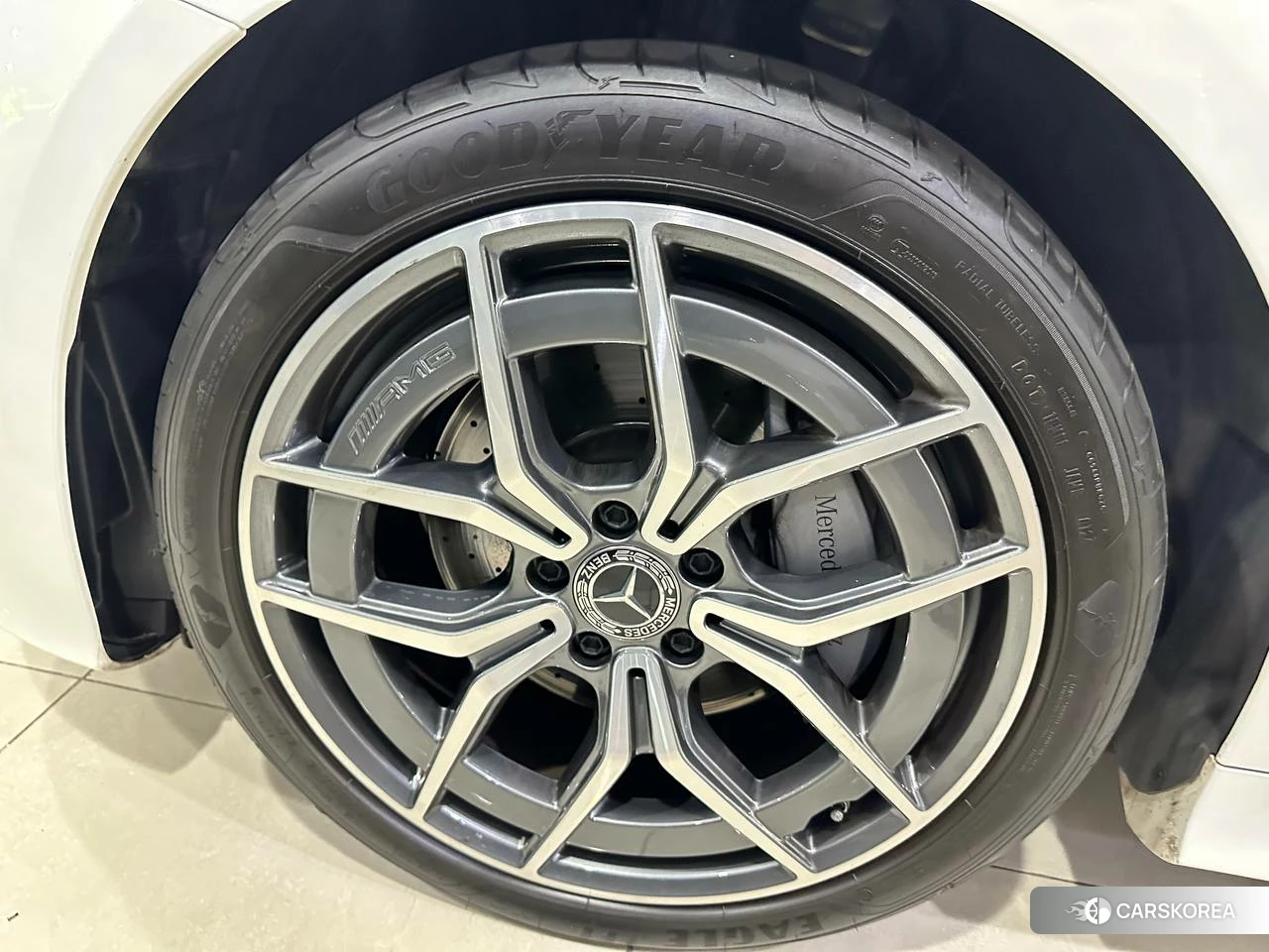 Mercedes-Benz E-Class W213 подробный осмотр из Кореи — фото 15