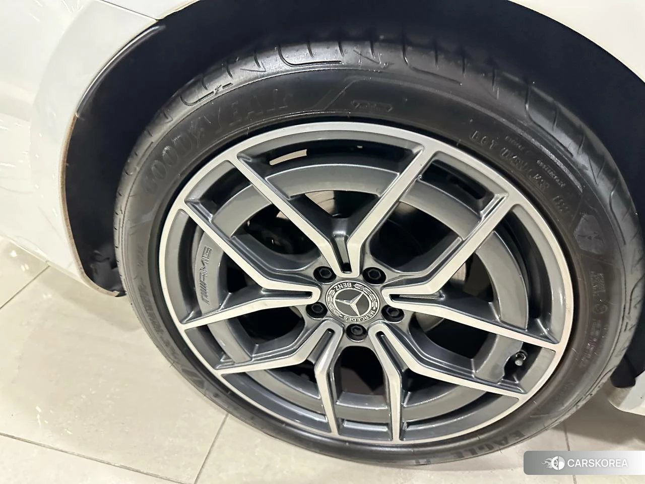 Mercedes-Benz E-Class W213 подробный осмотр из Кореи — фото 17