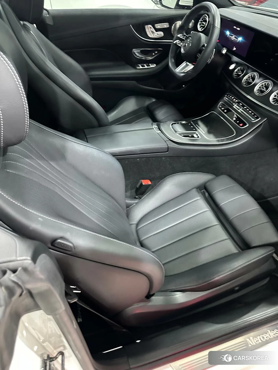 Mercedes-Benz E-Class W213 подробный осмотр из Кореи — фото 25