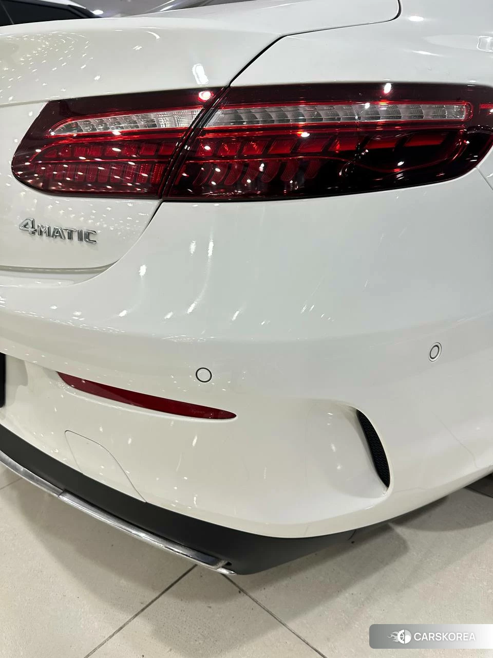 Mercedes-Benz E-Class W213 подробный осмотр из Кореи — фото 36