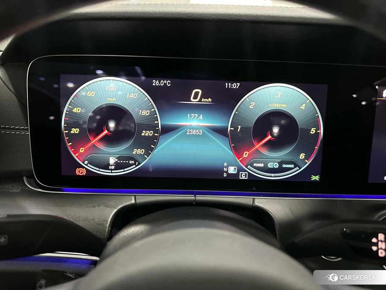 Mercedes-Benz E-Class W213 подробный осмотр из Кореи — фото 47